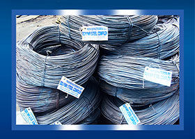 Binding Wire