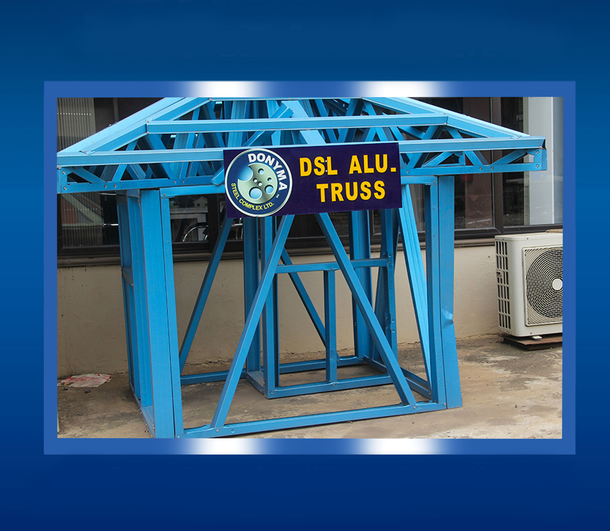 DSL ALU-TRUSS