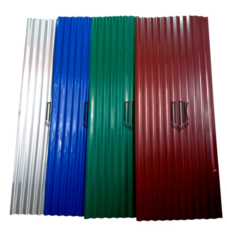 NMK Aluzinc & Galvanize Packet Sheets